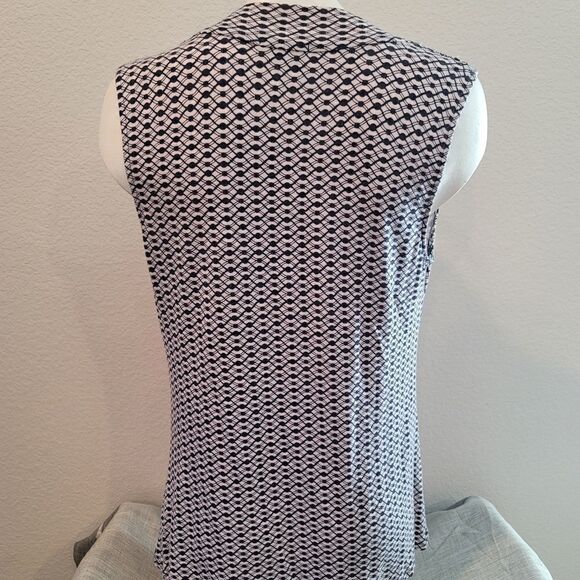 HALOGEN cowlneck blouse - Picture 5 of 7